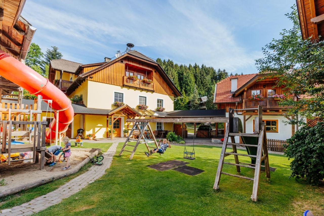 Ferienwohnungen Simonbauer Требезинг Экстерьер фото
